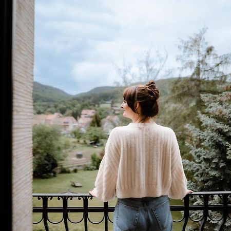 טאלה Schlosshotel Stecklenberg מראה חיצוני תמונה