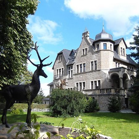 טאלה Schlosshotel Stecklenberg מראה חיצוני תמונה