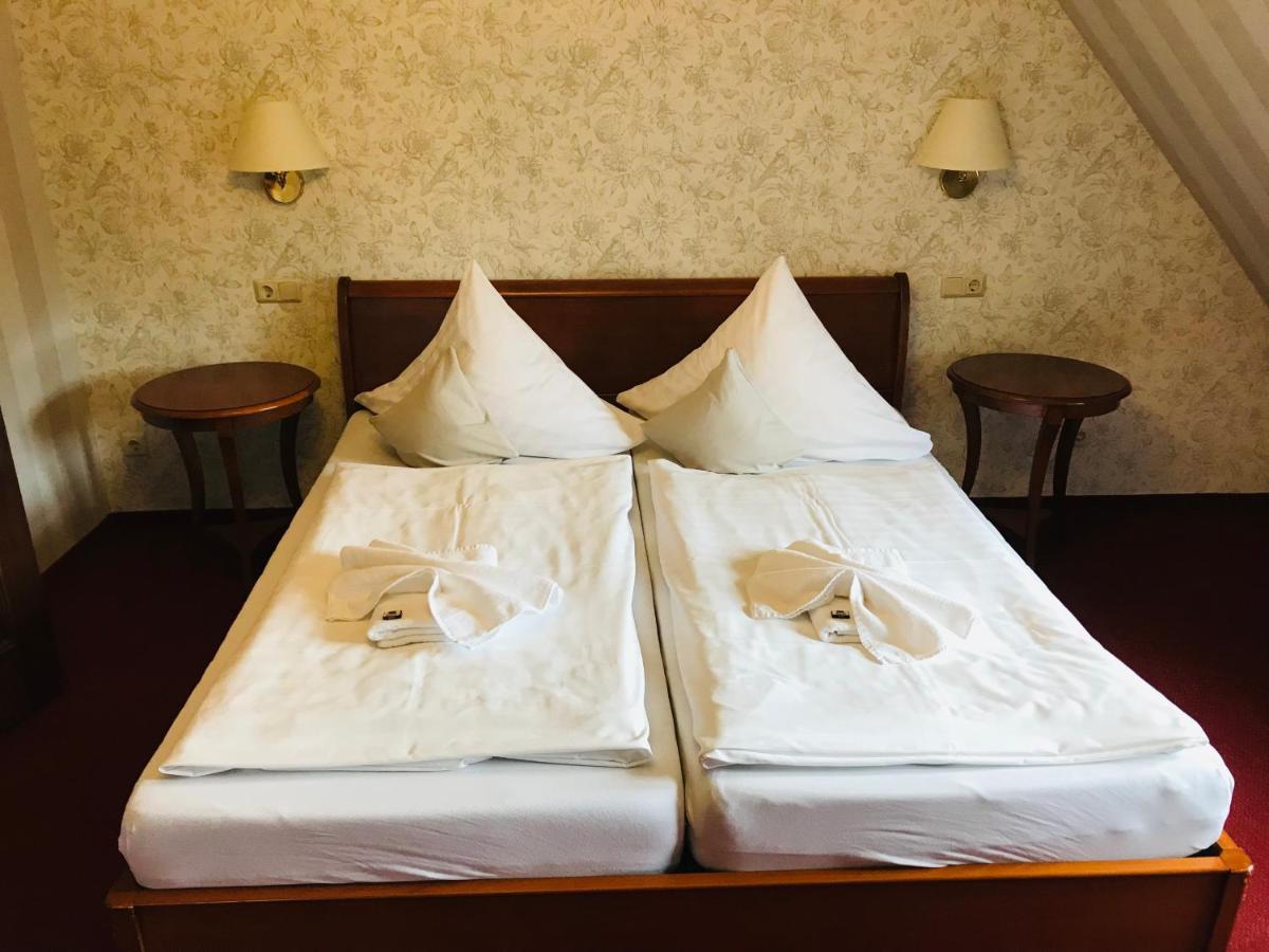 טאלה Schlosshotel Stecklenberg מראה חיצוני תמונה