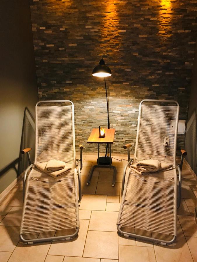 טאלה Schlosshotel Stecklenberg מראה חיצוני תמונה