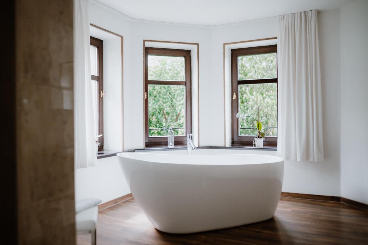טאלה Schlosshotel Stecklenberg מראה חיצוני תמונה