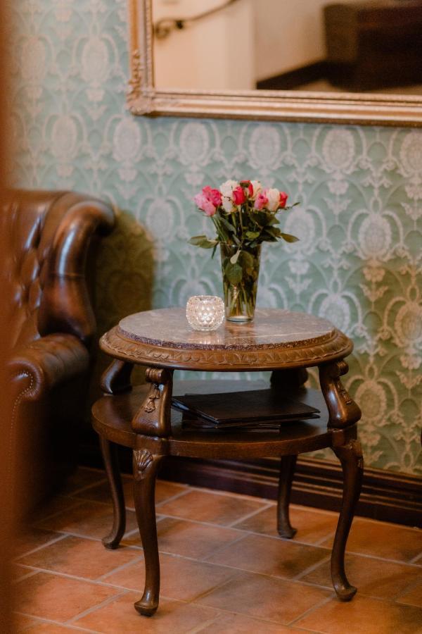 טאלה Schlosshotel Stecklenberg מראה חיצוני תמונה
