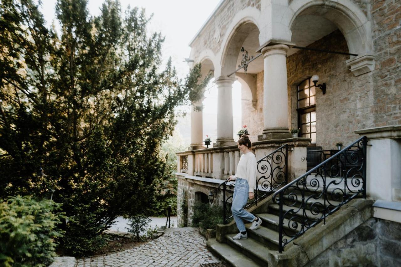 טאלה Schlosshotel Stecklenberg מראה חיצוני תמונה