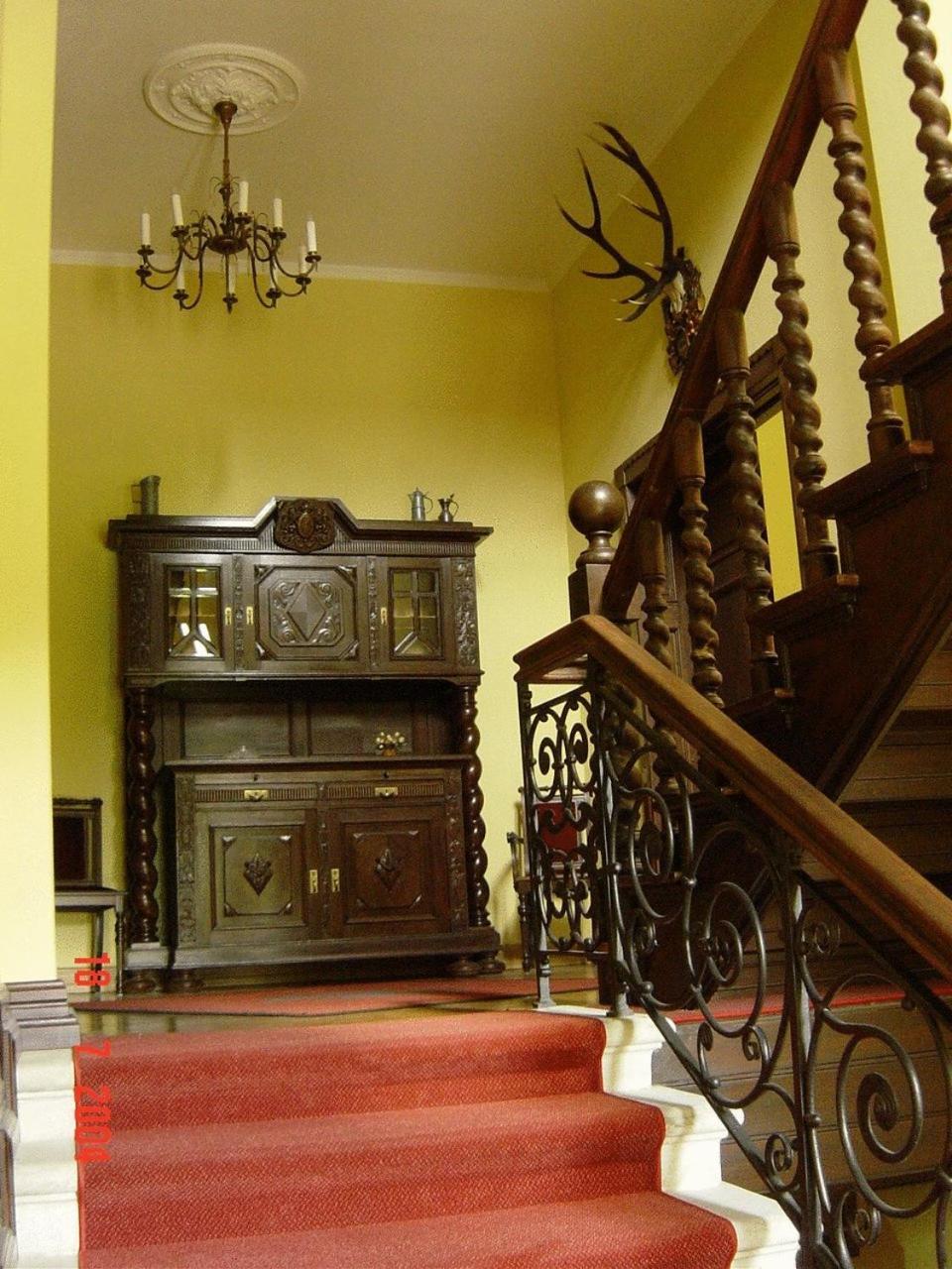 טאלה Schlosshotel Stecklenberg מראה חיצוני תמונה