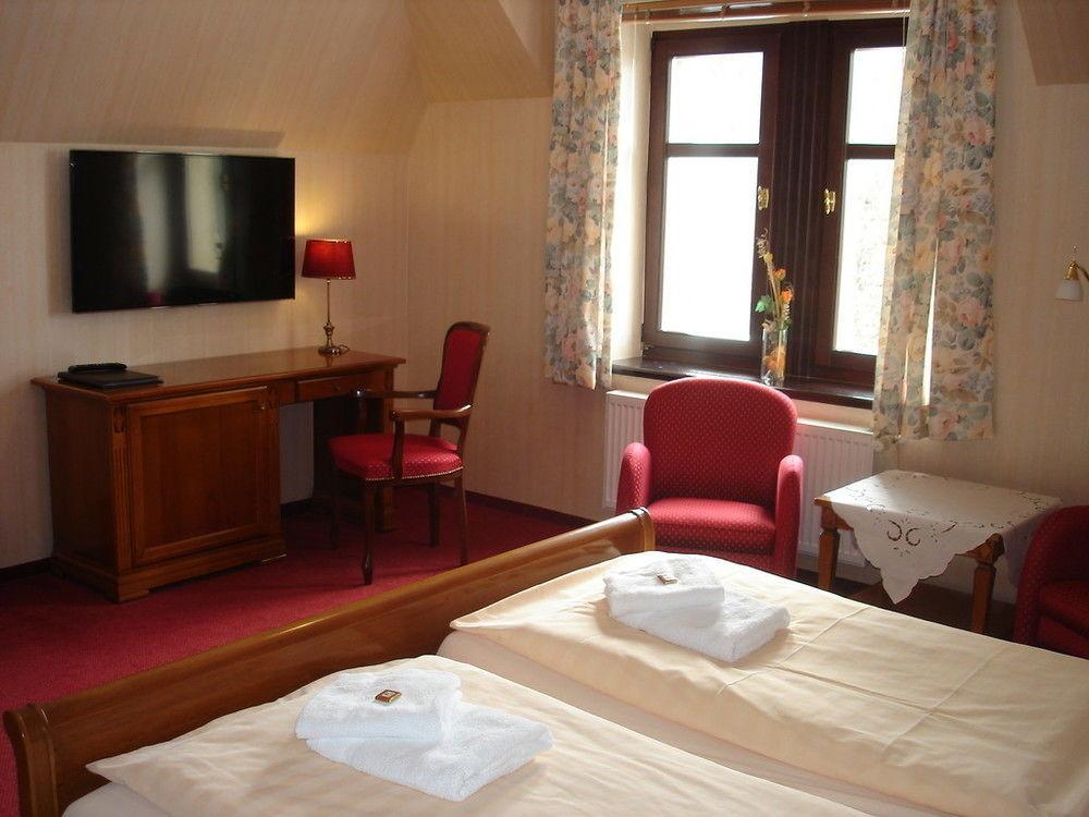 טאלה Schlosshotel Stecklenberg מראה חיצוני תמונה
