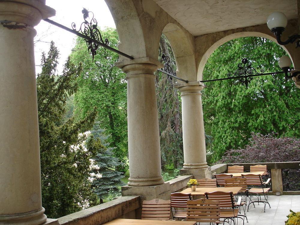 טאלה Schlosshotel Stecklenberg מראה חיצוני תמונה