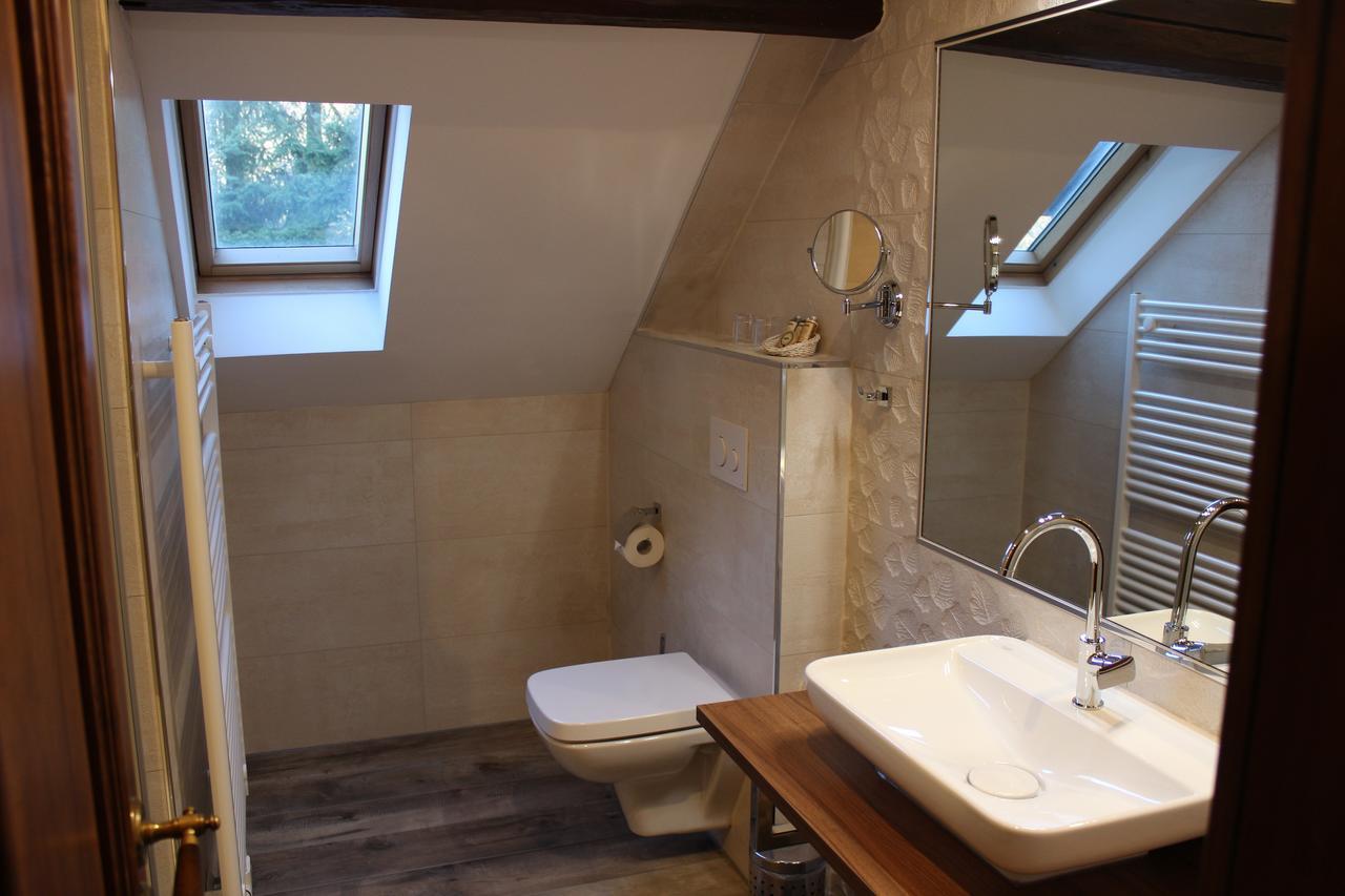 טאלה Schlosshotel Stecklenberg מראה חיצוני תמונה