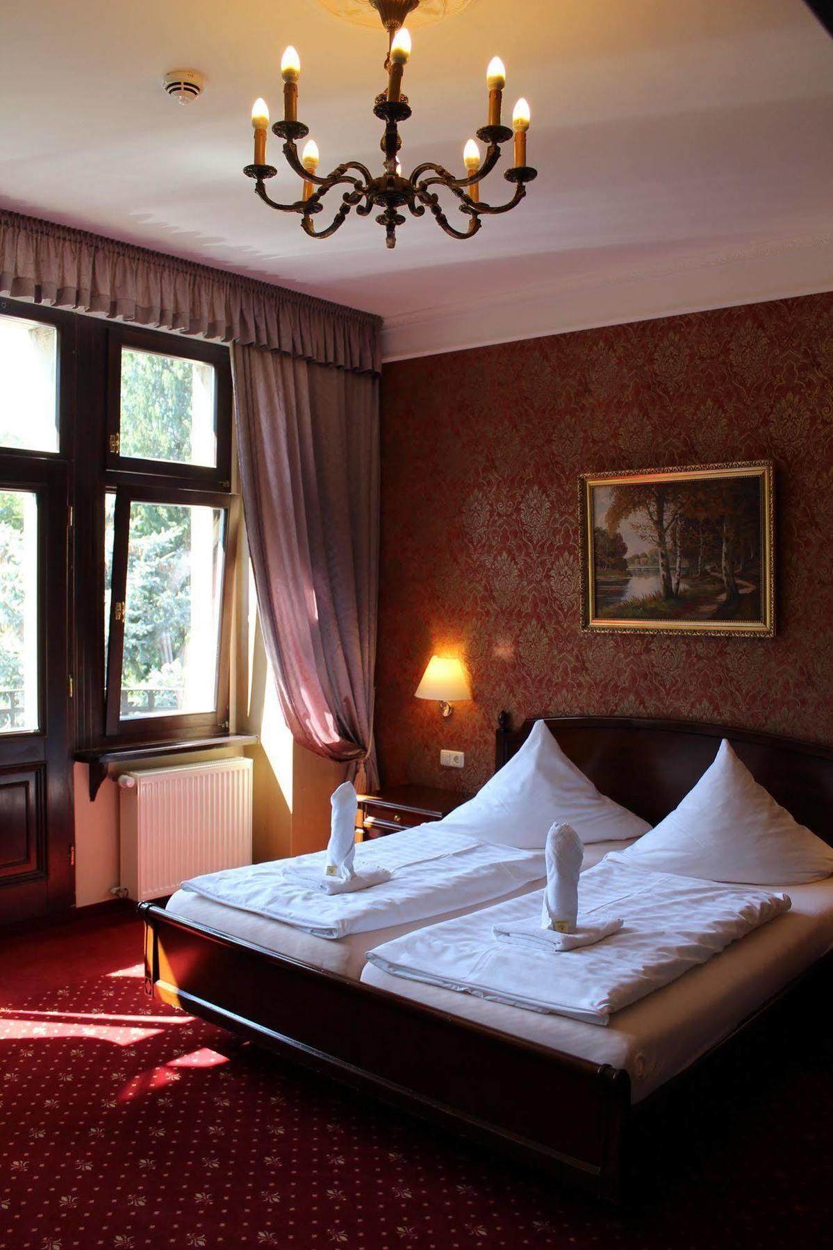 טאלה Schlosshotel Stecklenberg מראה חיצוני תמונה