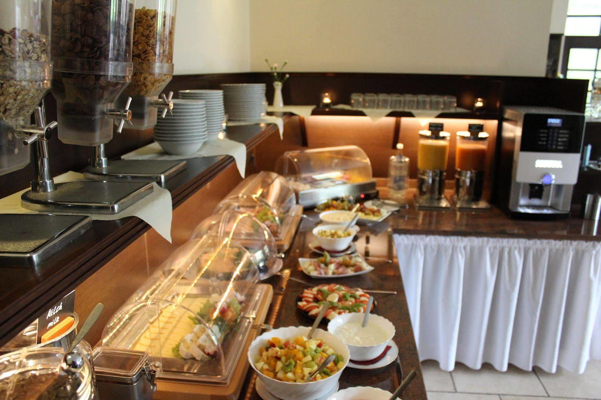 טאלה Schlosshotel Stecklenberg מראה חיצוני תמונה