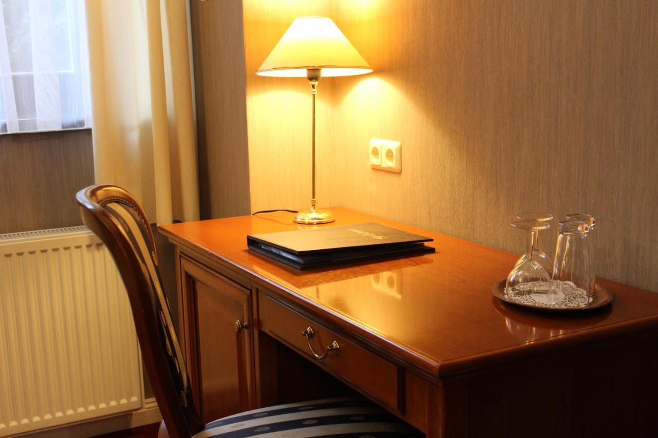 טאלה Schlosshotel Stecklenberg מראה חיצוני תמונה