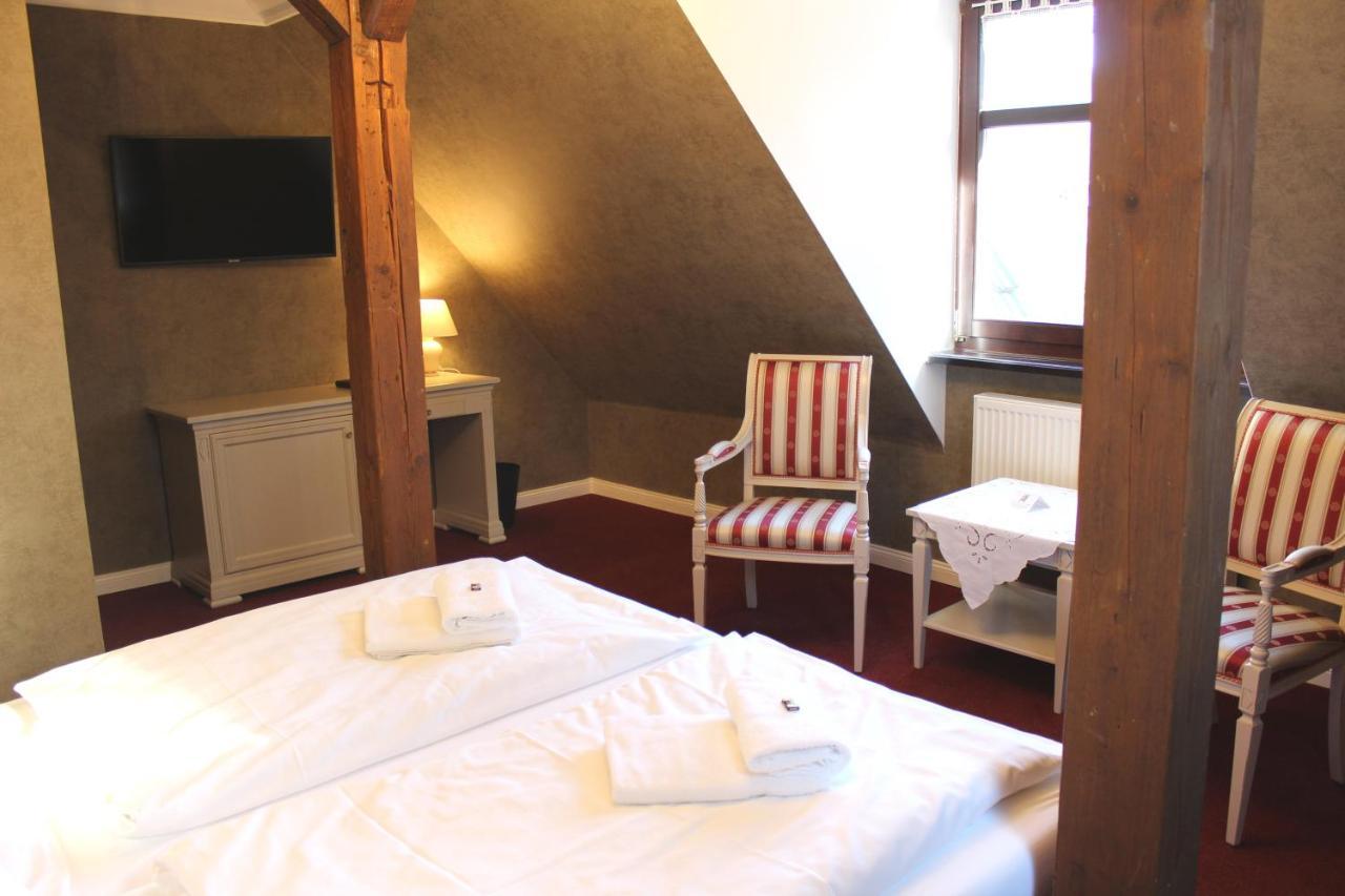 טאלה Schlosshotel Stecklenberg מראה חיצוני תמונה